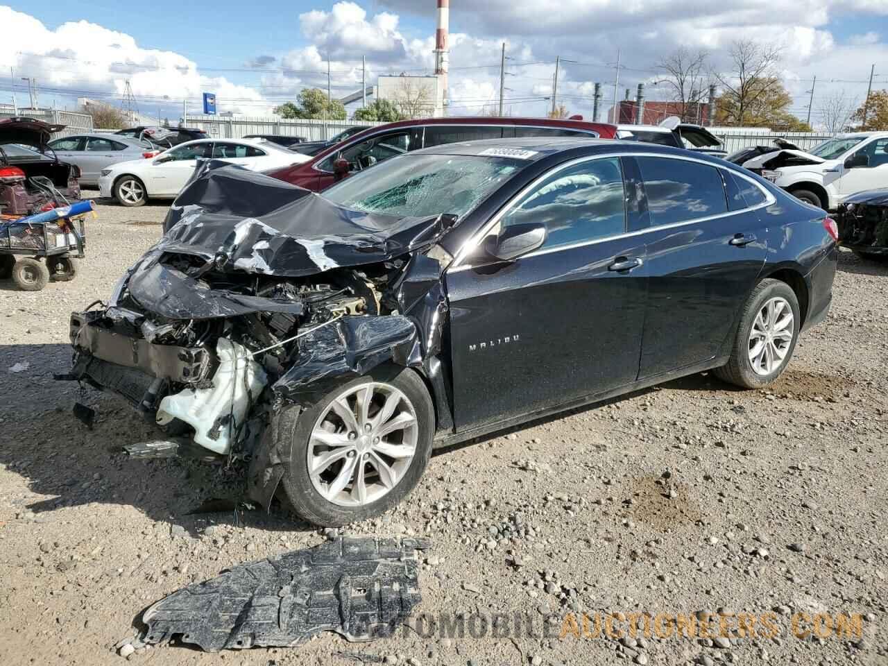 1G1ZD5ST3KF223299 CHEVROLET MALIBU 2019