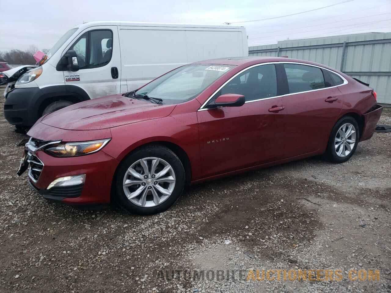 1G1ZD5ST3KF224324 CHEVROLET MALIBU 2019