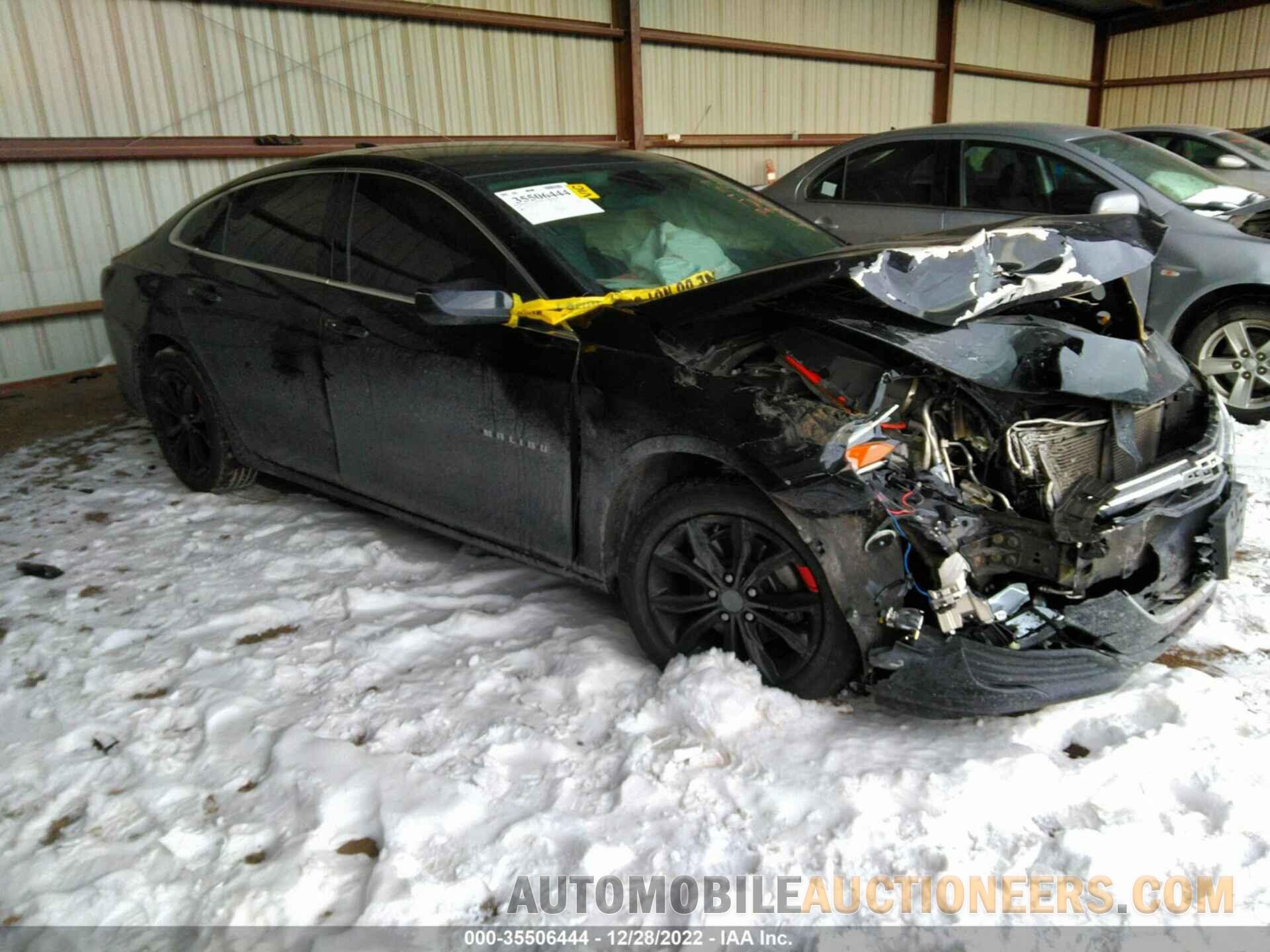 1G1ZD5ST3KF226980 CHEVROLET MALIBU 2019