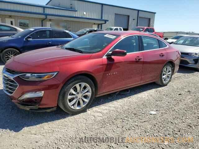 1G1ZD5ST3LF020172 CHEVROLET MALIBU 2020