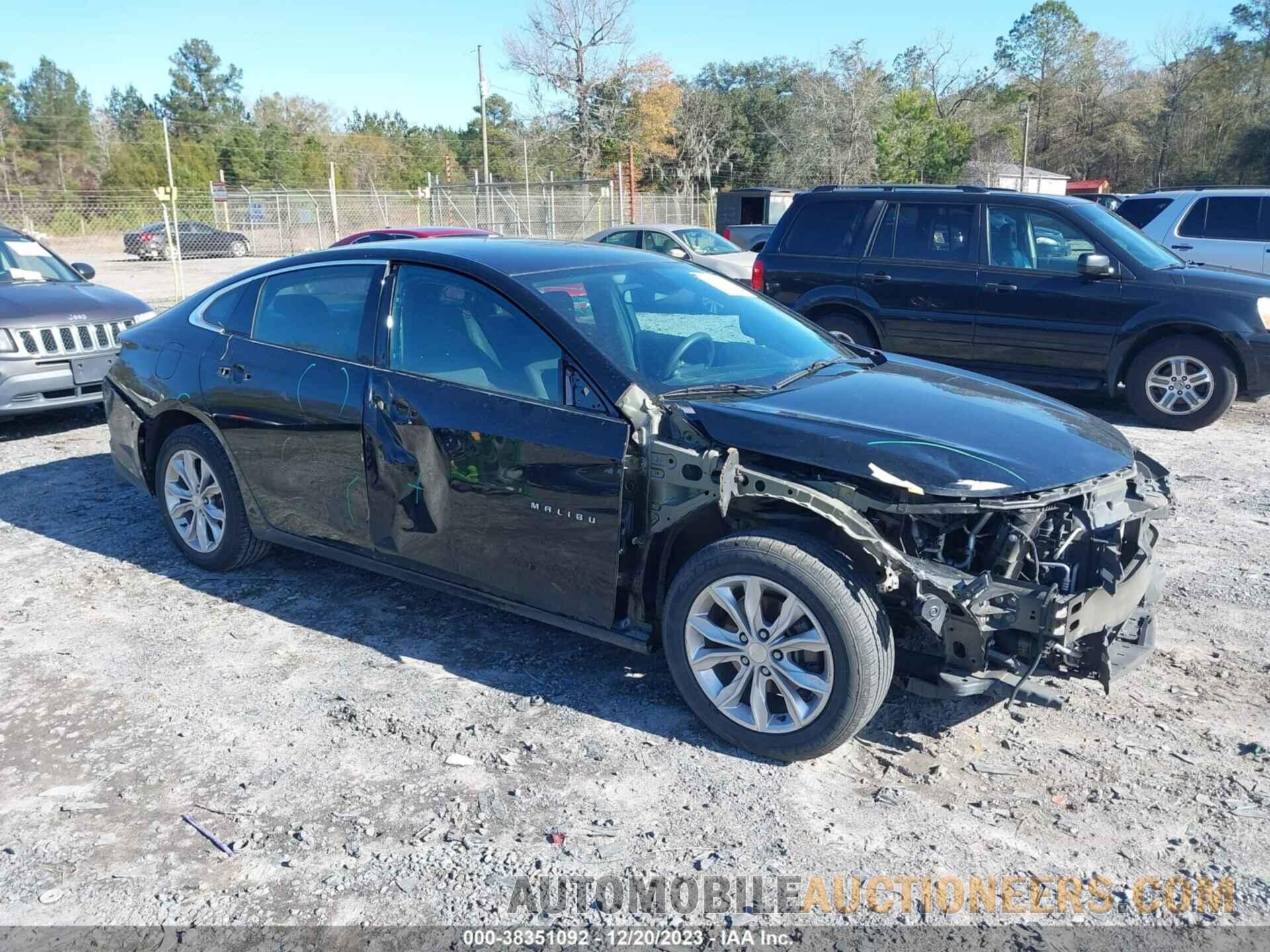 1G1ZD5ST3LF026506 CHEVROLET MALIBU 2020