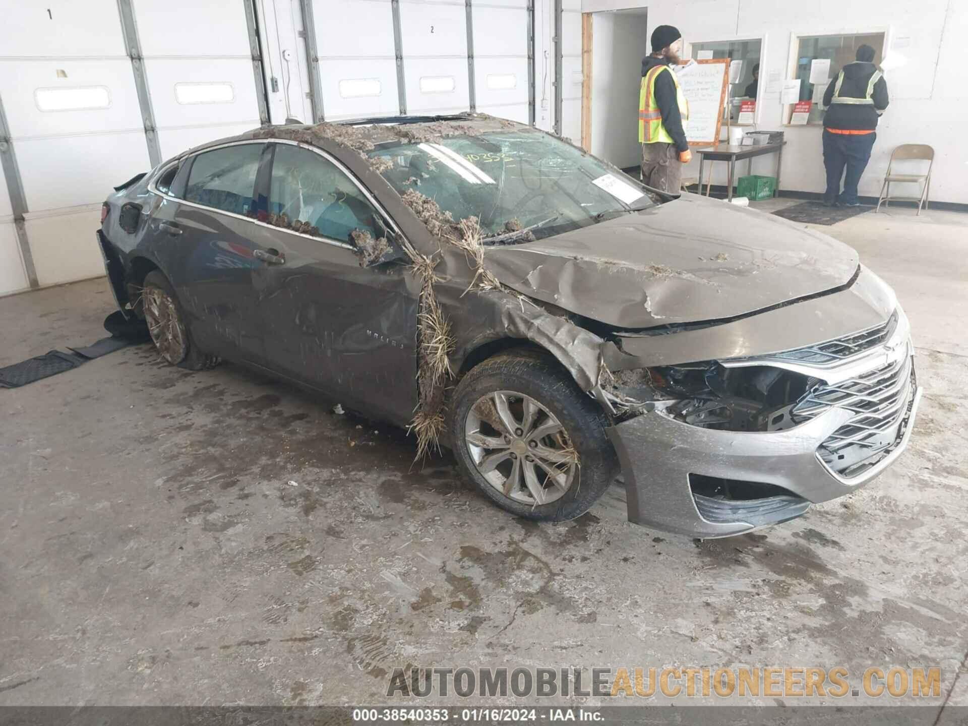 1G1ZD5ST3LF029146 CHEVROLET MALIBU 2020