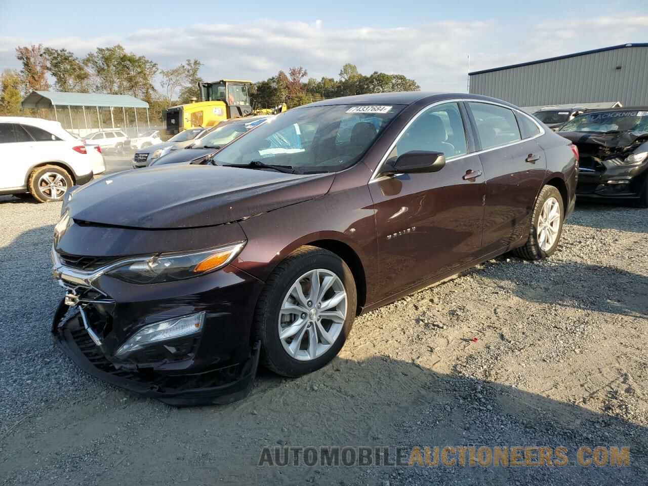 1G1ZD5ST3LF103519 CHEVROLET MALIBU 2020