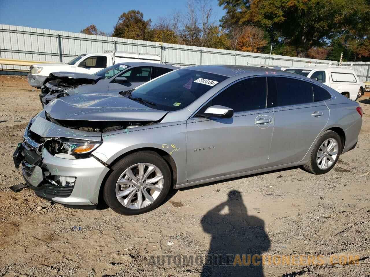 1G1ZD5ST3LF104914 CHEVROLET MALIBU 2020