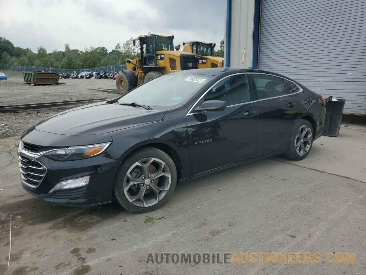 1G1ZD5ST3LF107909 CHEVROLET MALIBU 2020