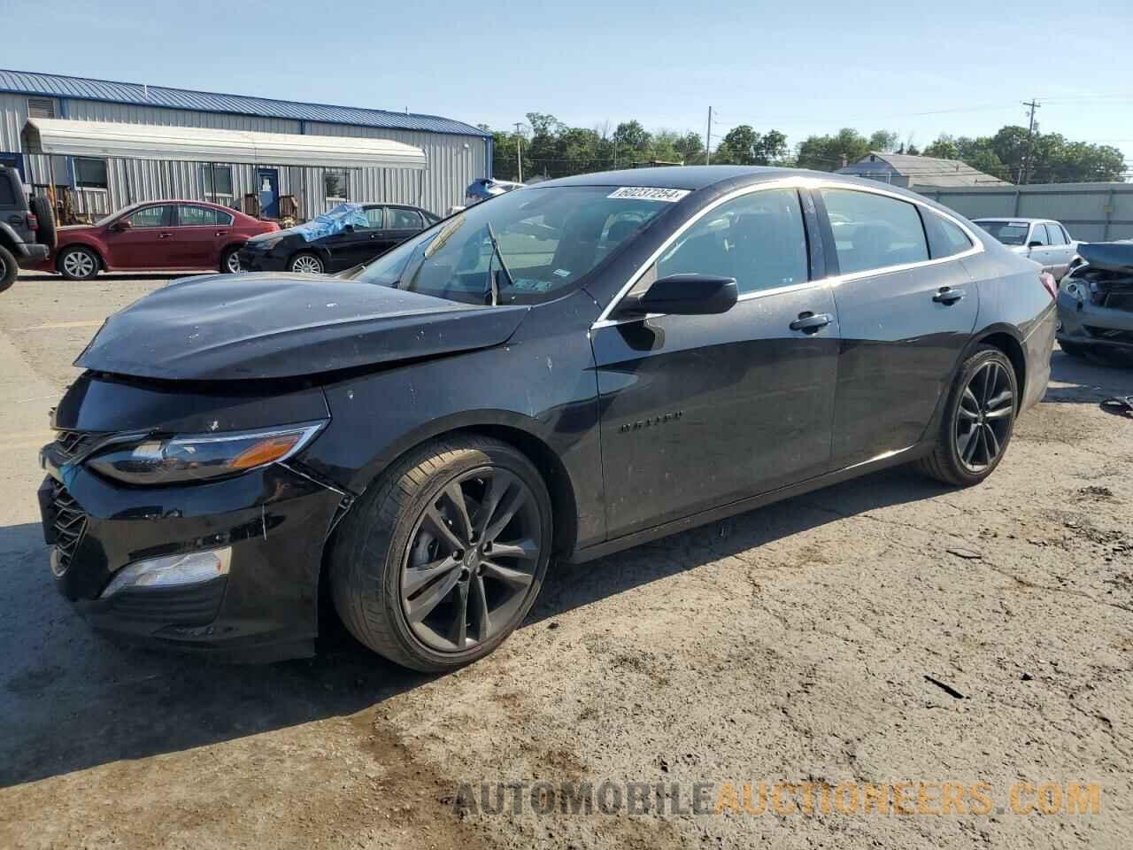 1G1ZD5ST3LF123575 CHEVROLET MALIBU 2020