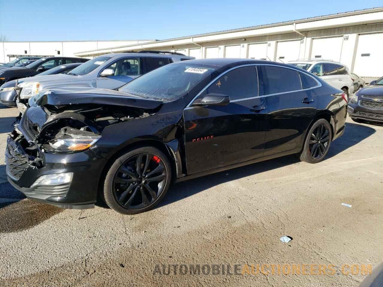 1G1ZD5ST3LF153594 CHEVROLET MALIBU 2020