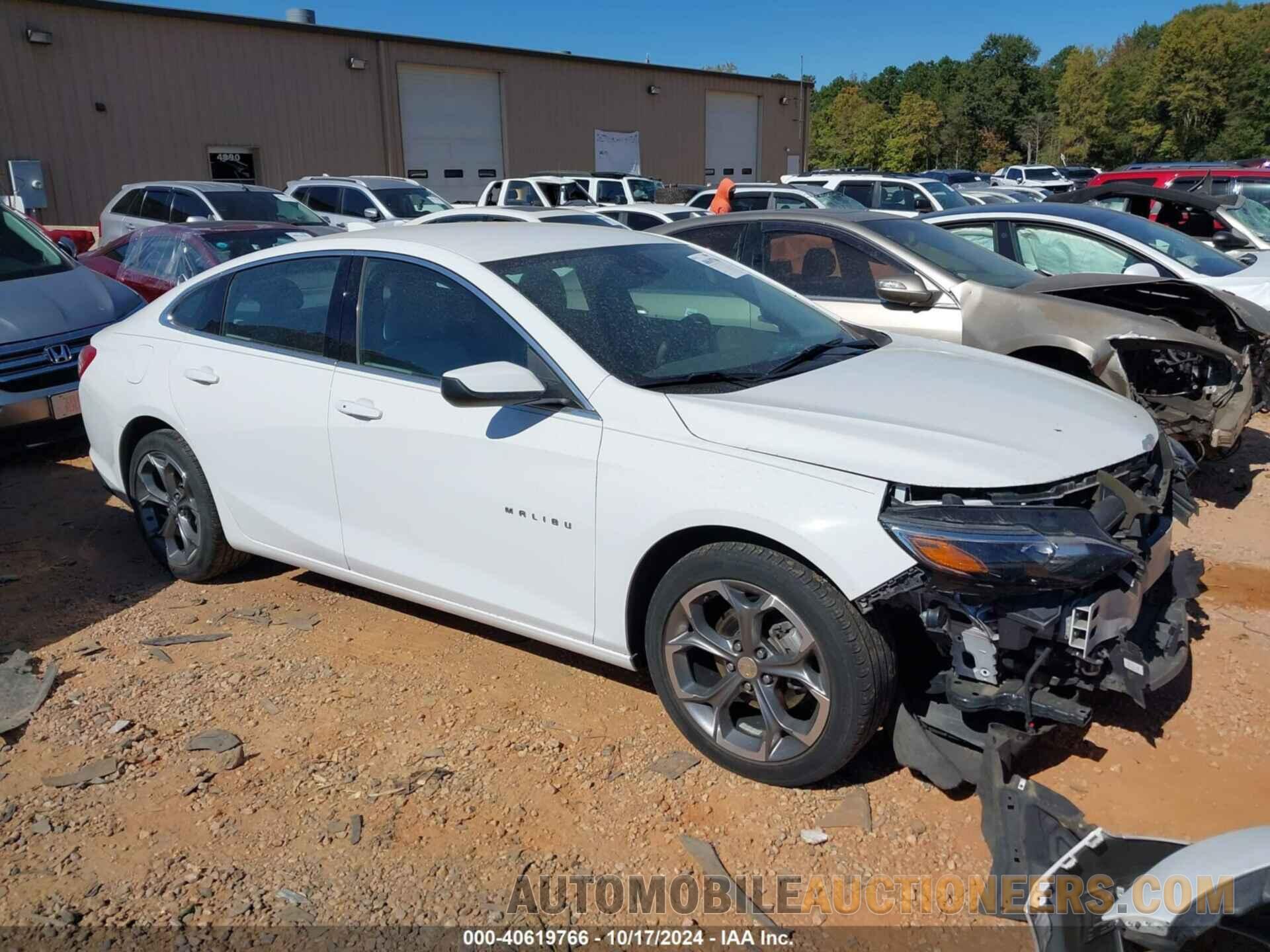 1G1ZD5ST3LF155426 CHEVROLET MALIBU 2020