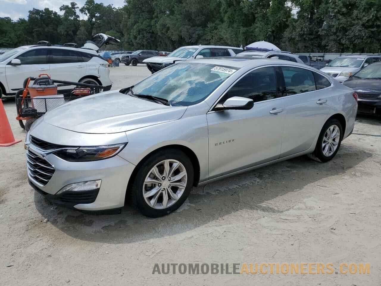 1G1ZD5ST3MF002014 CHEVROLET MALIBU 2021