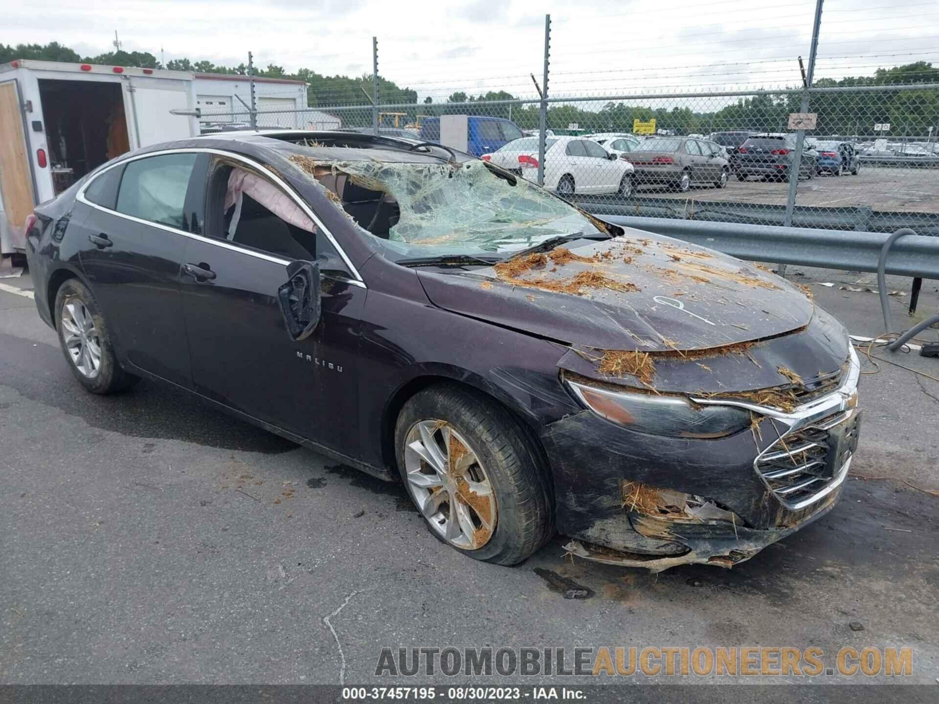 1G1ZD5ST3MF005818 CHEVROLET MALIBU 2021