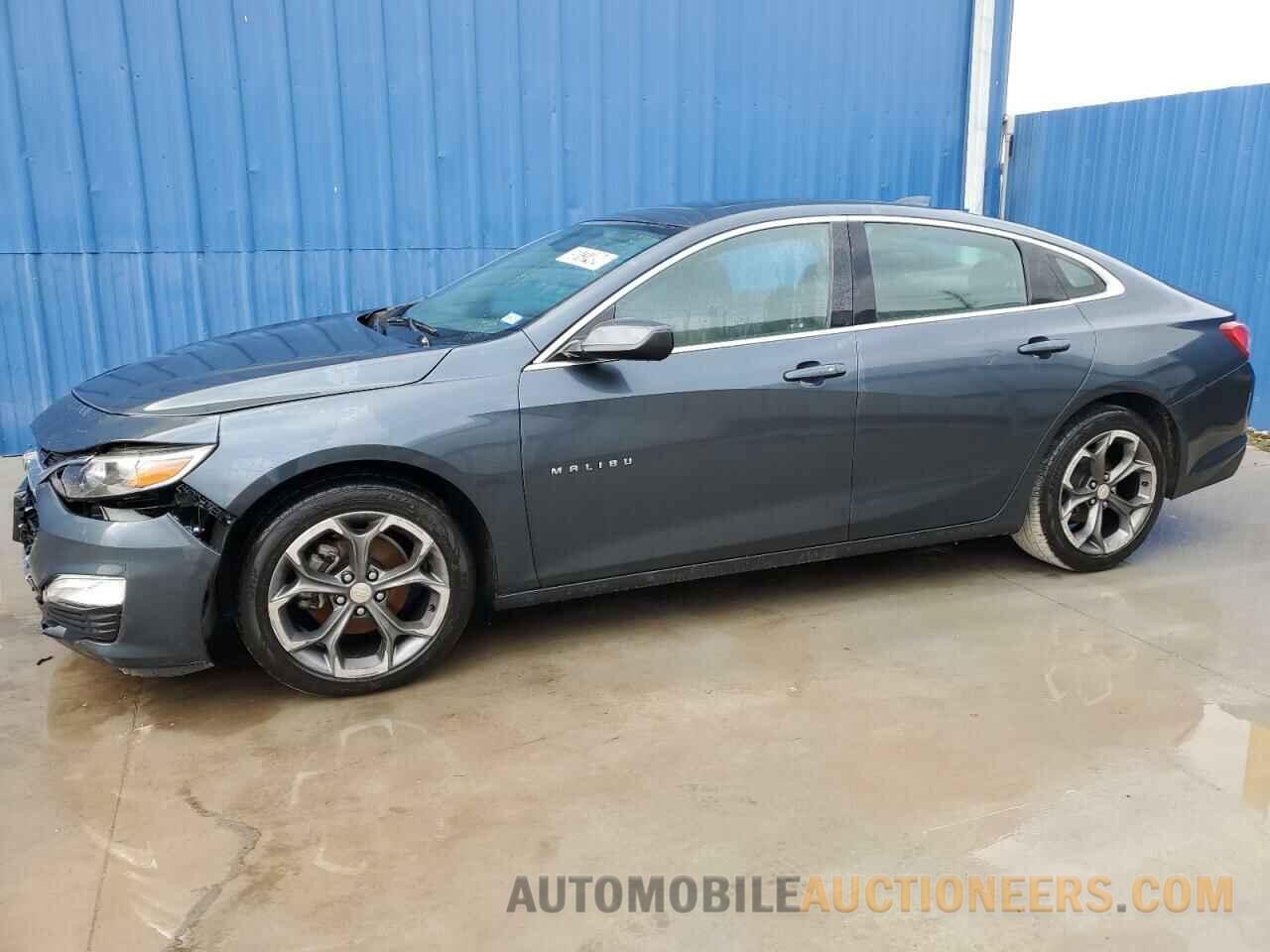 1G1ZD5ST3MF006189 CHEVROLET MALIBU 2021