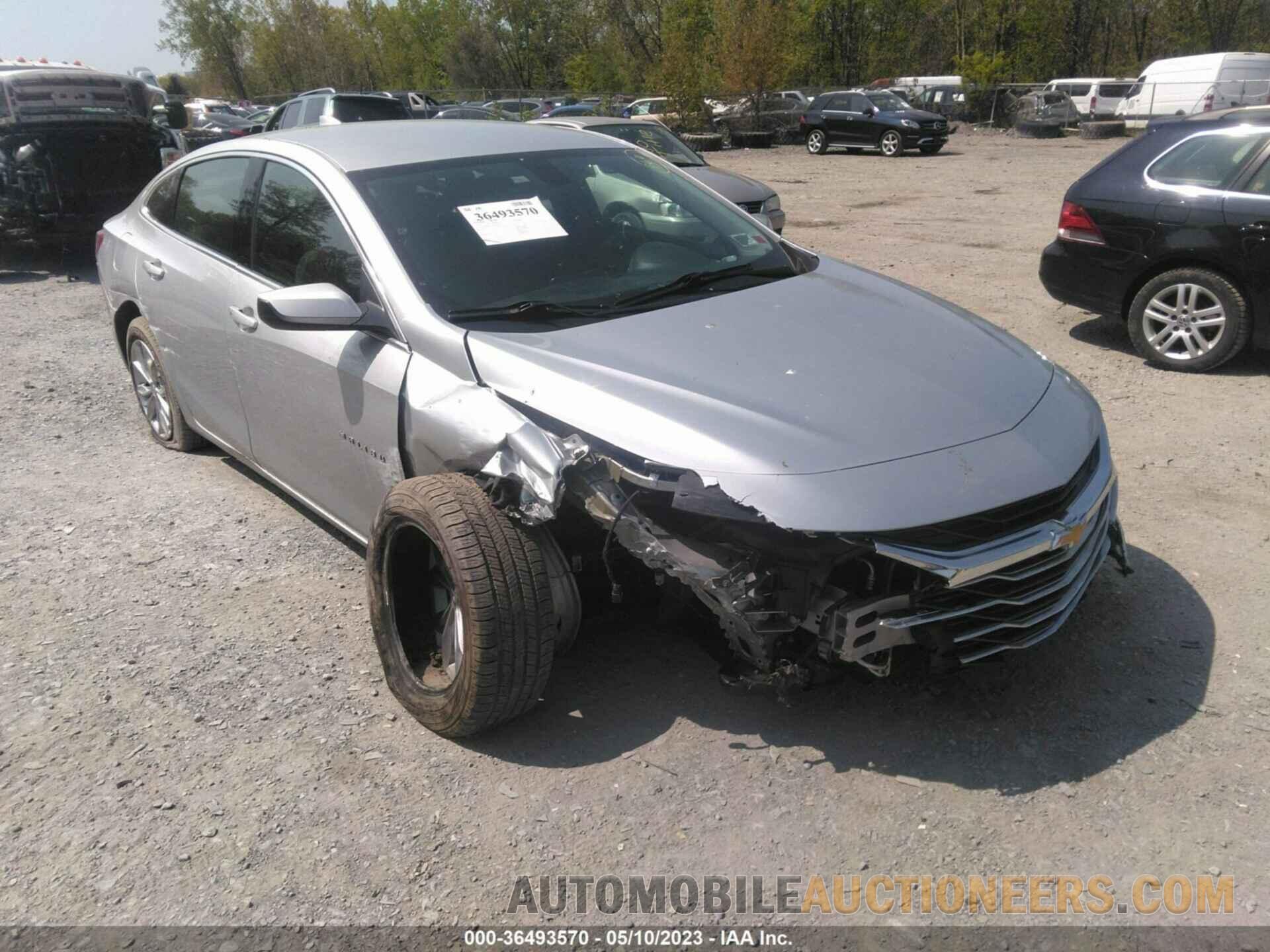 1G1ZD5ST3MF006516 CHEVROLET MALIBU 2021