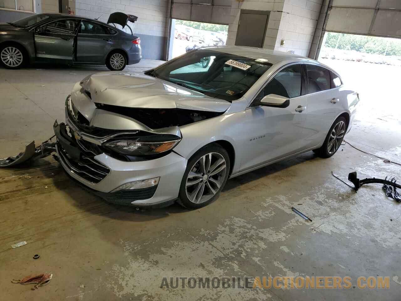 1G1ZD5ST3MF009500 CHEVROLET MALIBU 2021