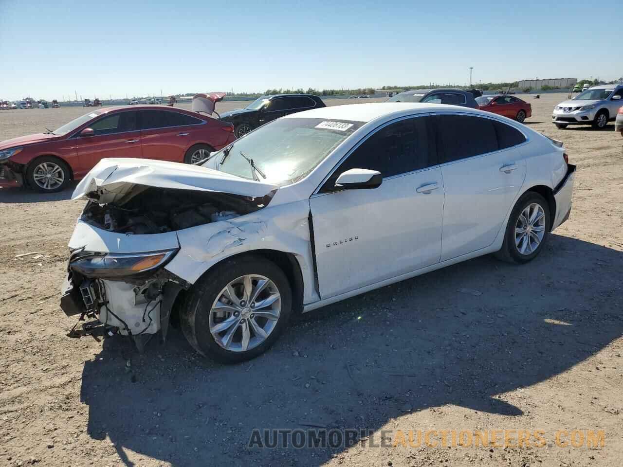 1G1ZD5ST3MF014387 CHEVROLET MALIBU 2021