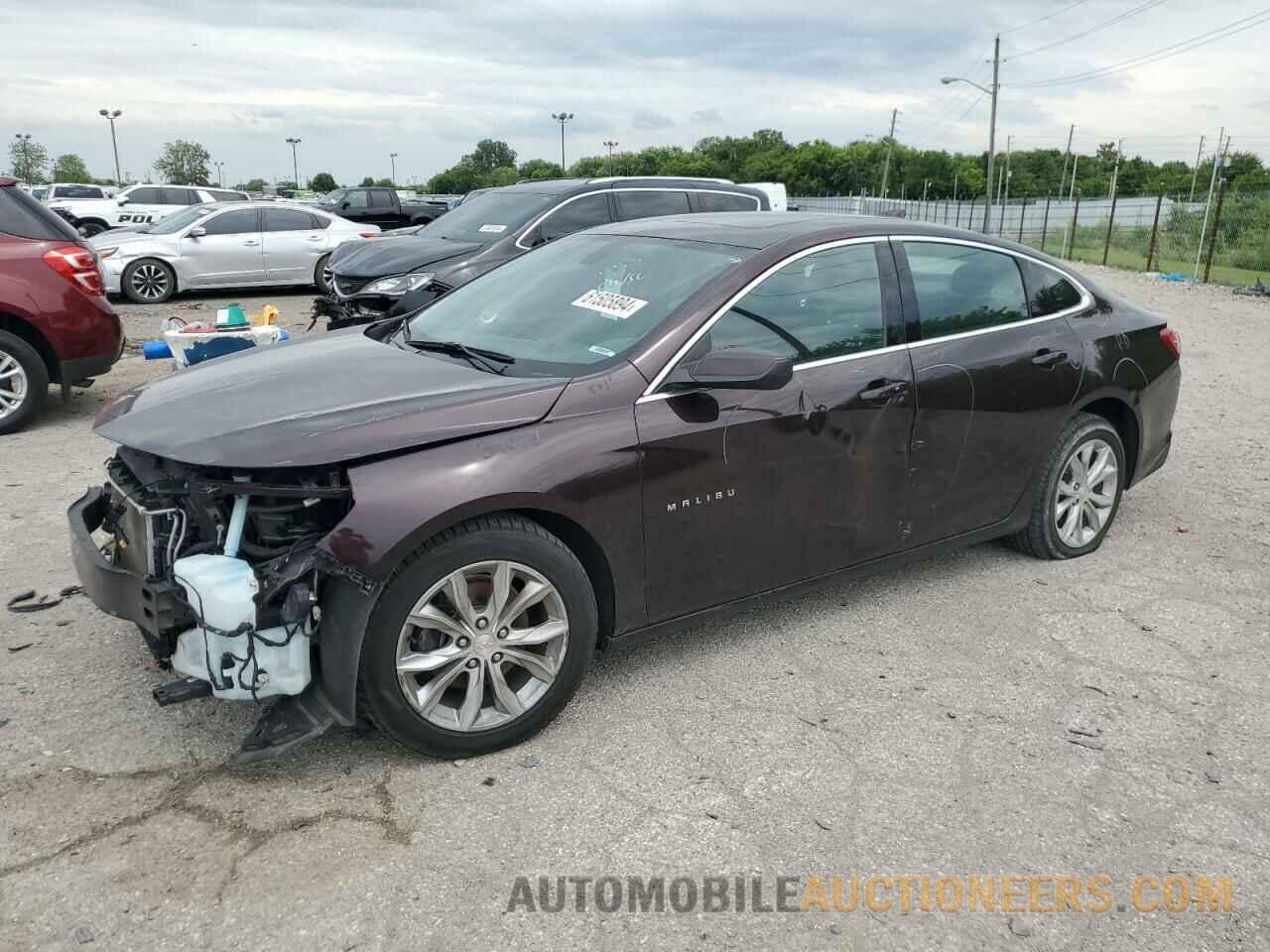 1G1ZD5ST3MF016026 CHEVROLET MALIBU 2021