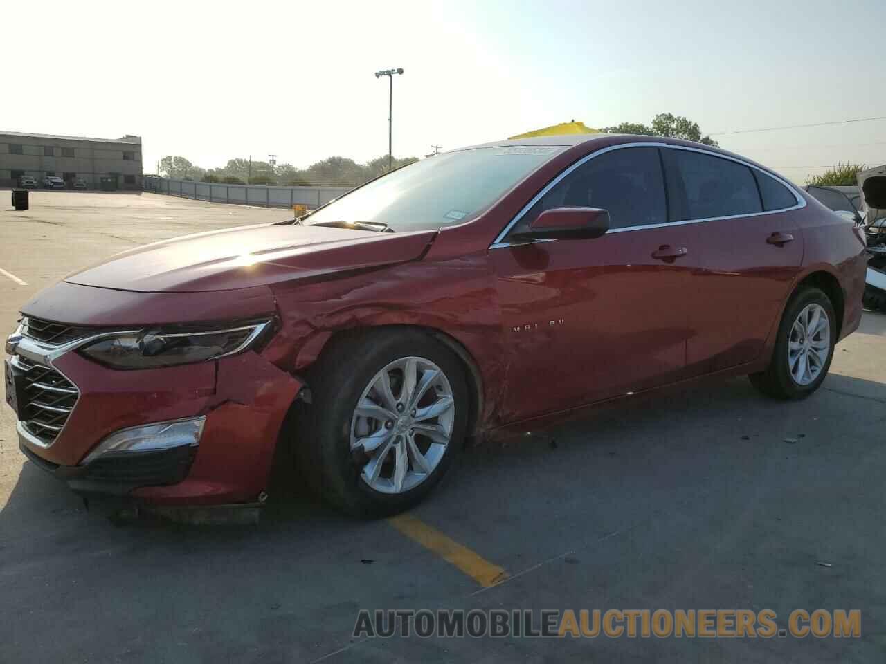 1G1ZD5ST3MF017399 CHEVROLET MALIBU 2021