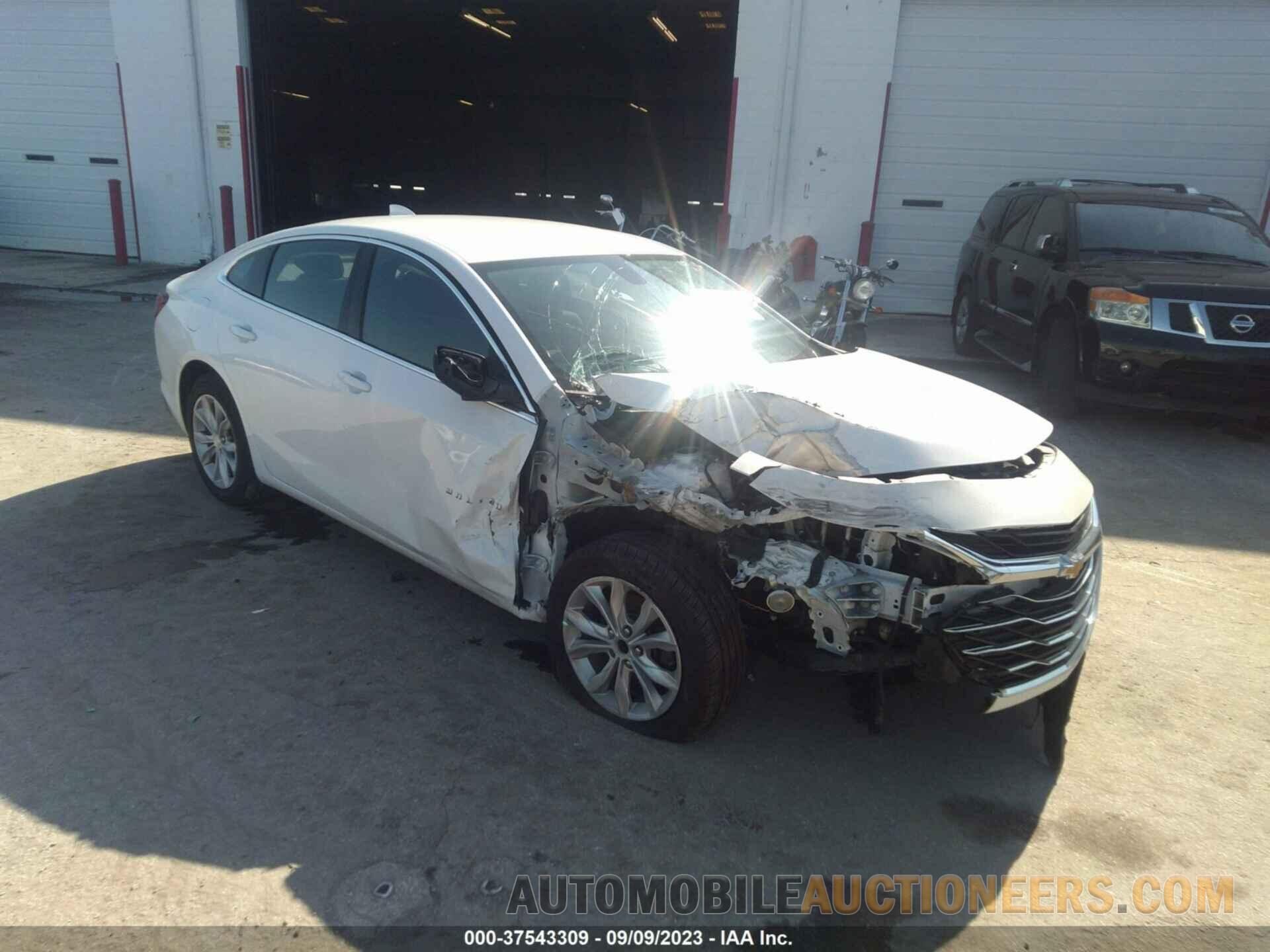 1G1ZD5ST3MF021145 CHEVROLET MALIBU 2021