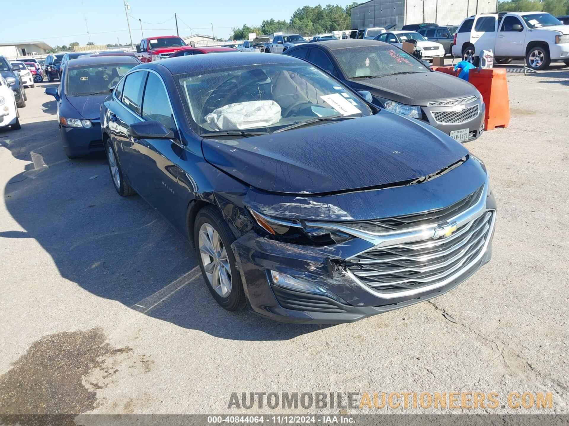 1G1ZD5ST3MF023316 CHEVROLET MALIBU 2021