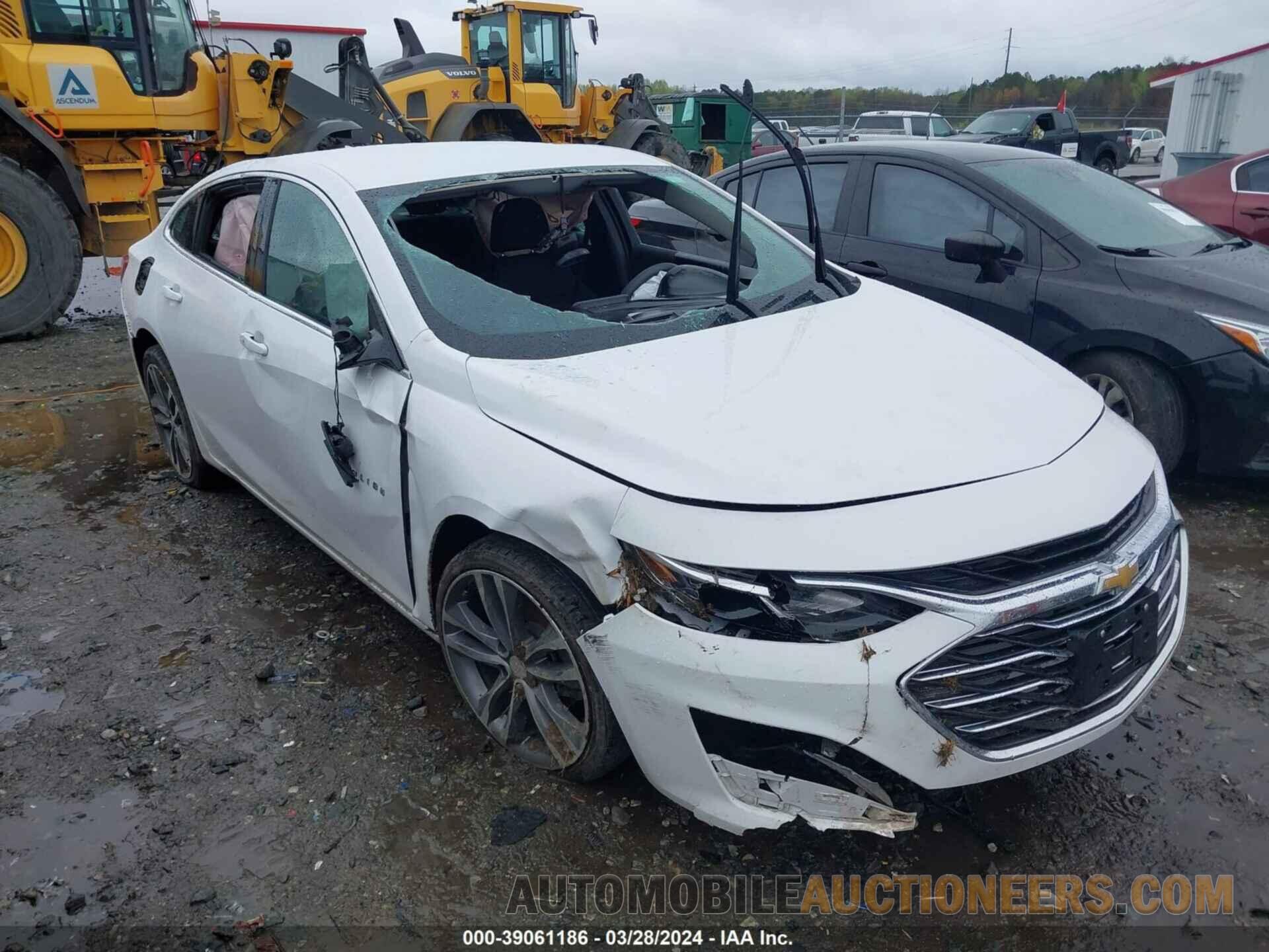 1G1ZD5ST3MF024515 CHEVROLET MALIBU 2021