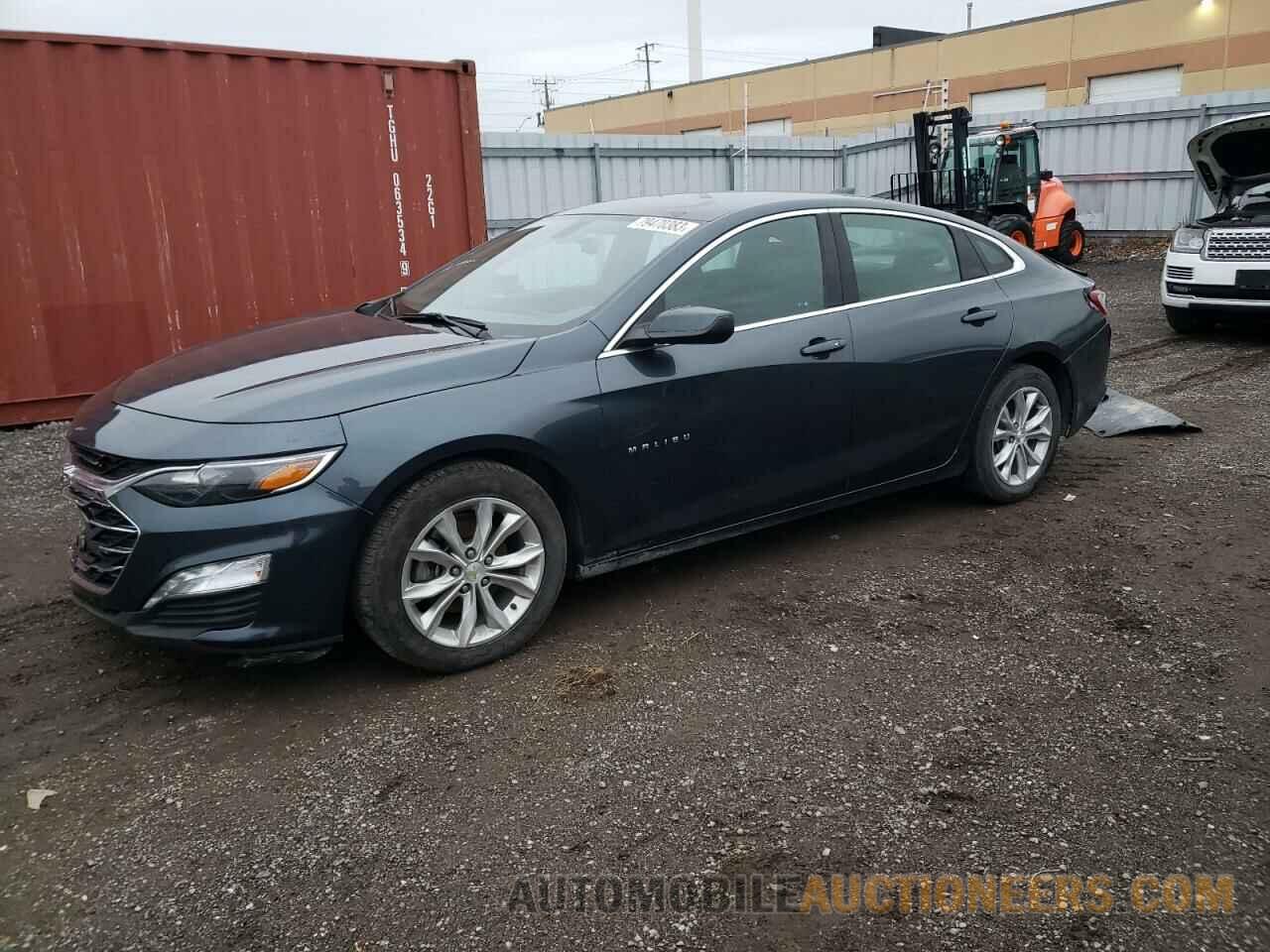 1G1ZD5ST3MF025504 CHEVROLET MALIBU 2021