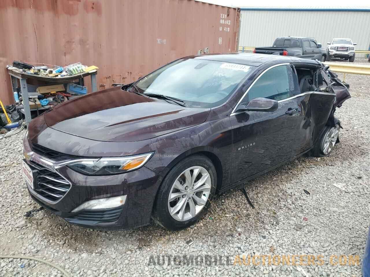 1G1ZD5ST3MF028371 CHEVROLET MALIBU 2021