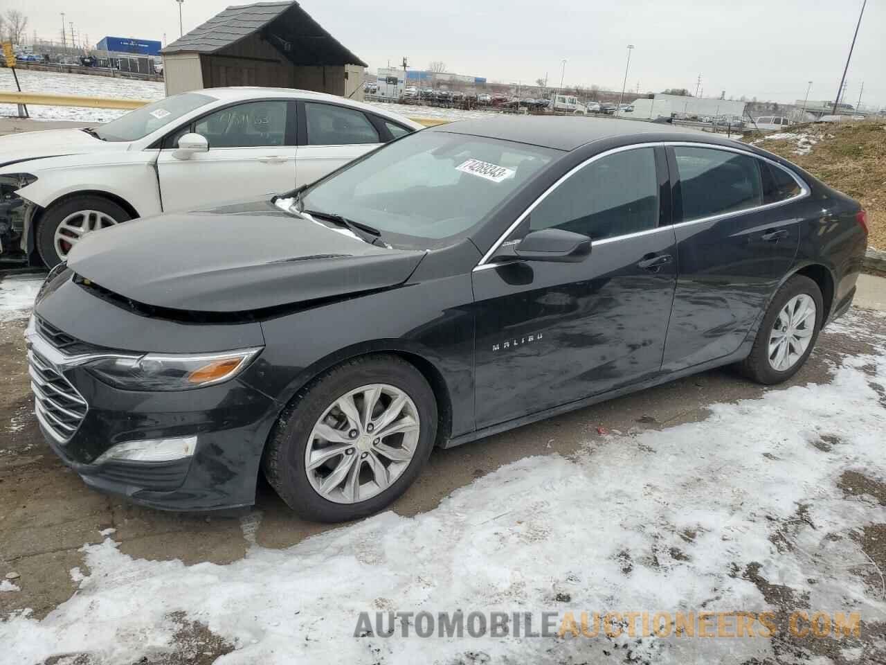 1G1ZD5ST3MF044084 CHEVROLET MALIBU 2021