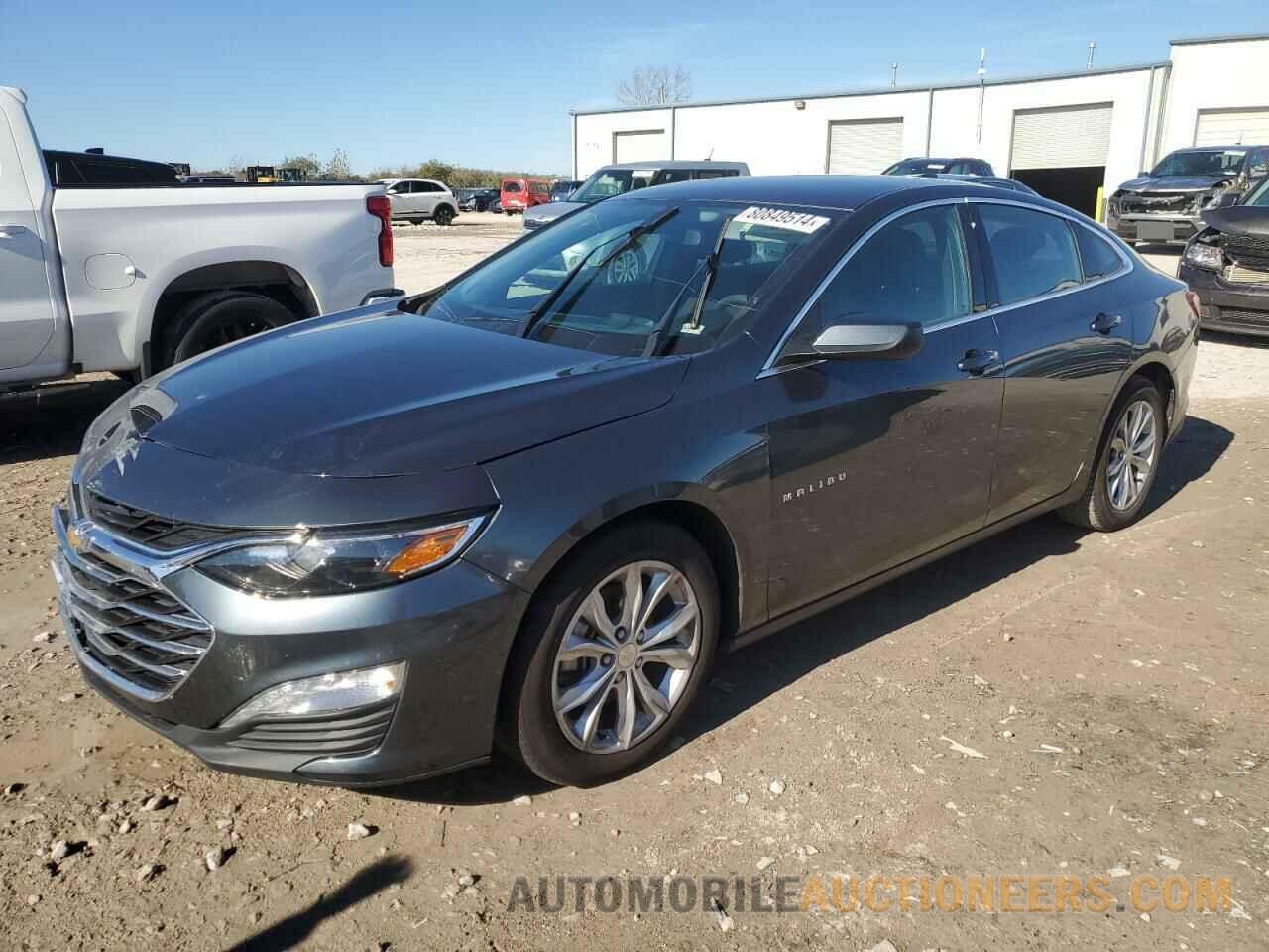 1G1ZD5ST3MF059748 CHEVROLET MALIBU 2021