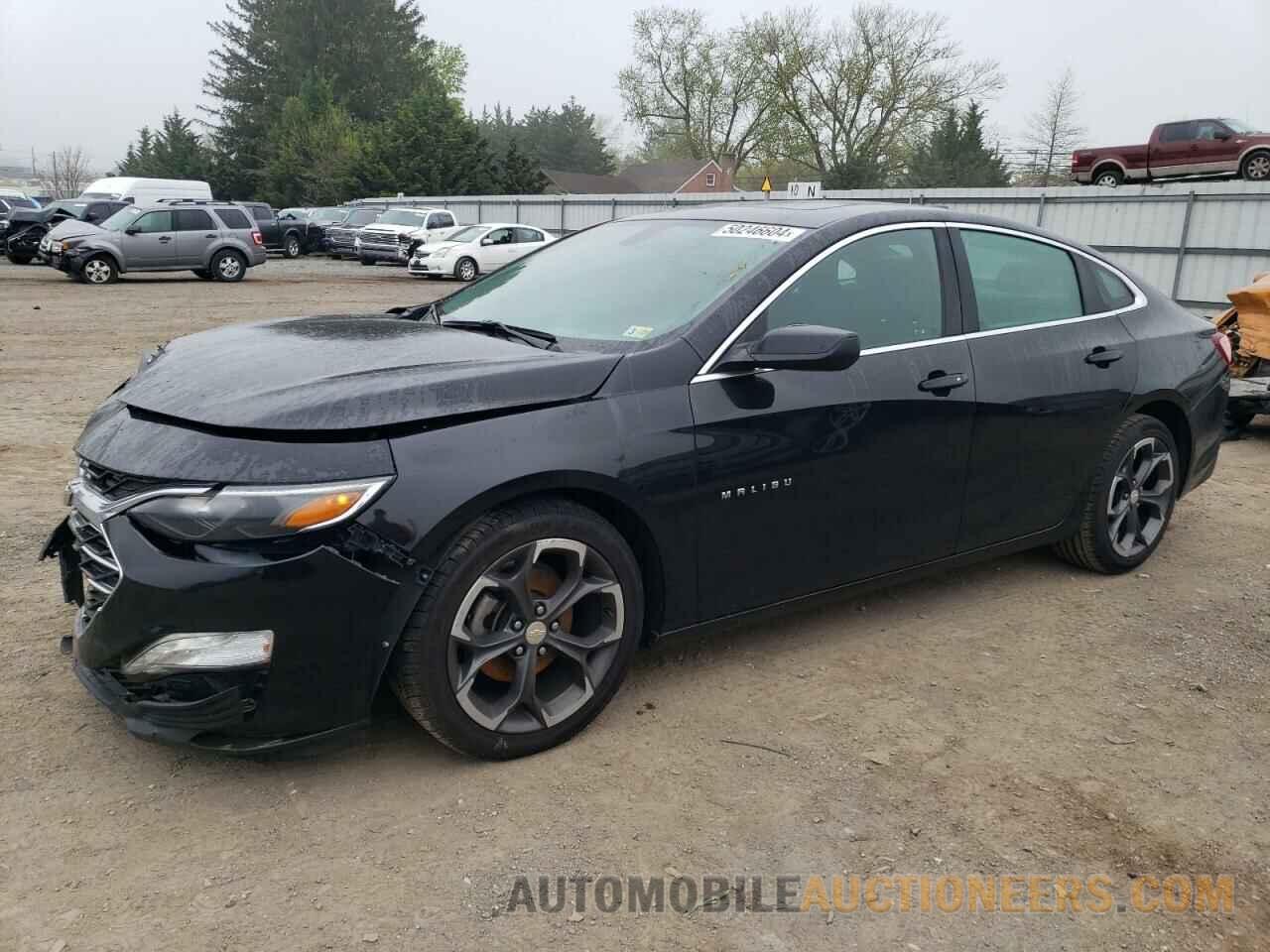 1G1ZD5ST3MF063864 CHEVROLET MALIBU 2021