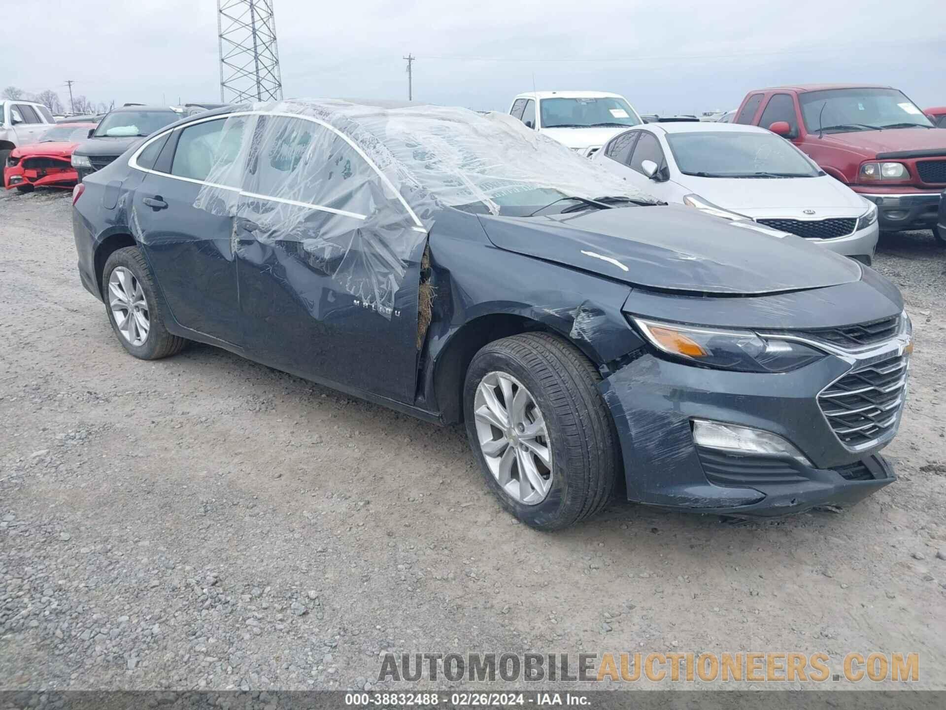 1G1ZD5ST3MF065890 CHEVROLET MALIBU 2021