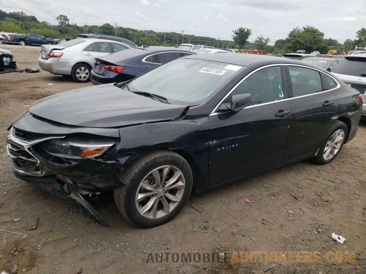 1G1ZD5ST3MF069034 CHEVROLET MALIBU 2021