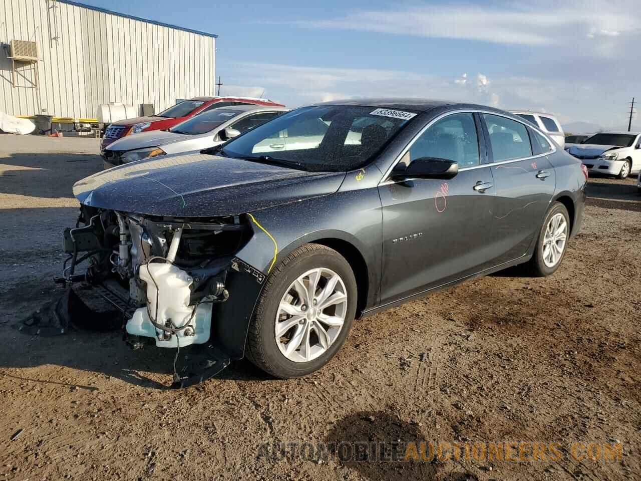 1G1ZD5ST3MF069888 CHEVROLET MALIBU 2021