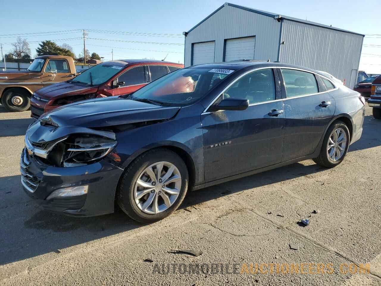 1G1ZD5ST3MF073925 CHEVROLET MALIBU 2021