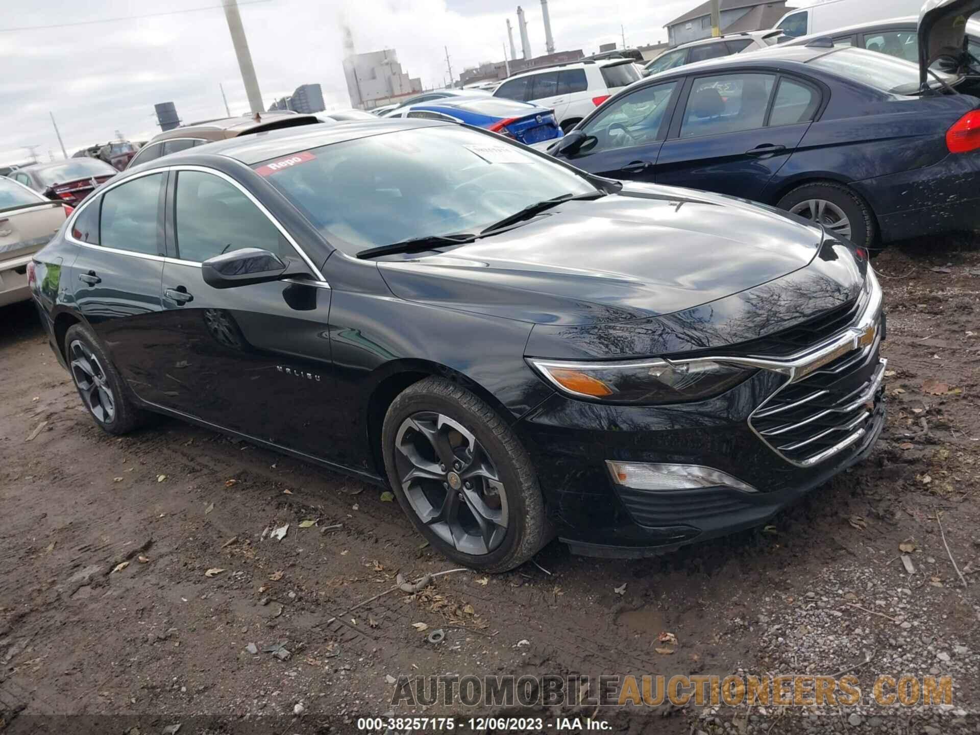 1G1ZD5ST3NF104303 CHEVROLET MALIBU 2022