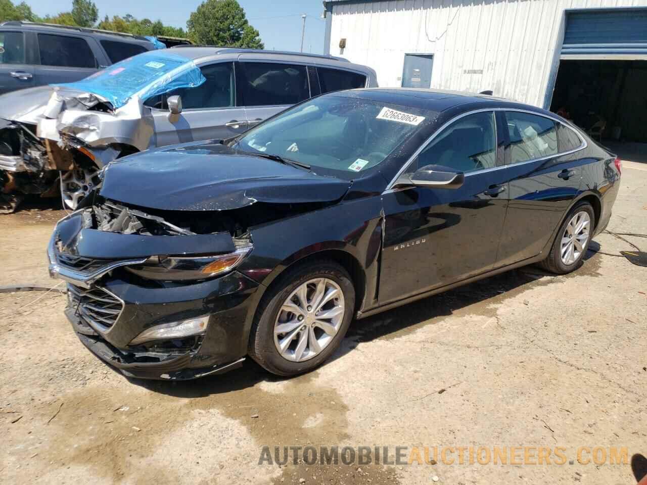 1G1ZD5ST3NF106326 CHEVROLET MALIBU 2022