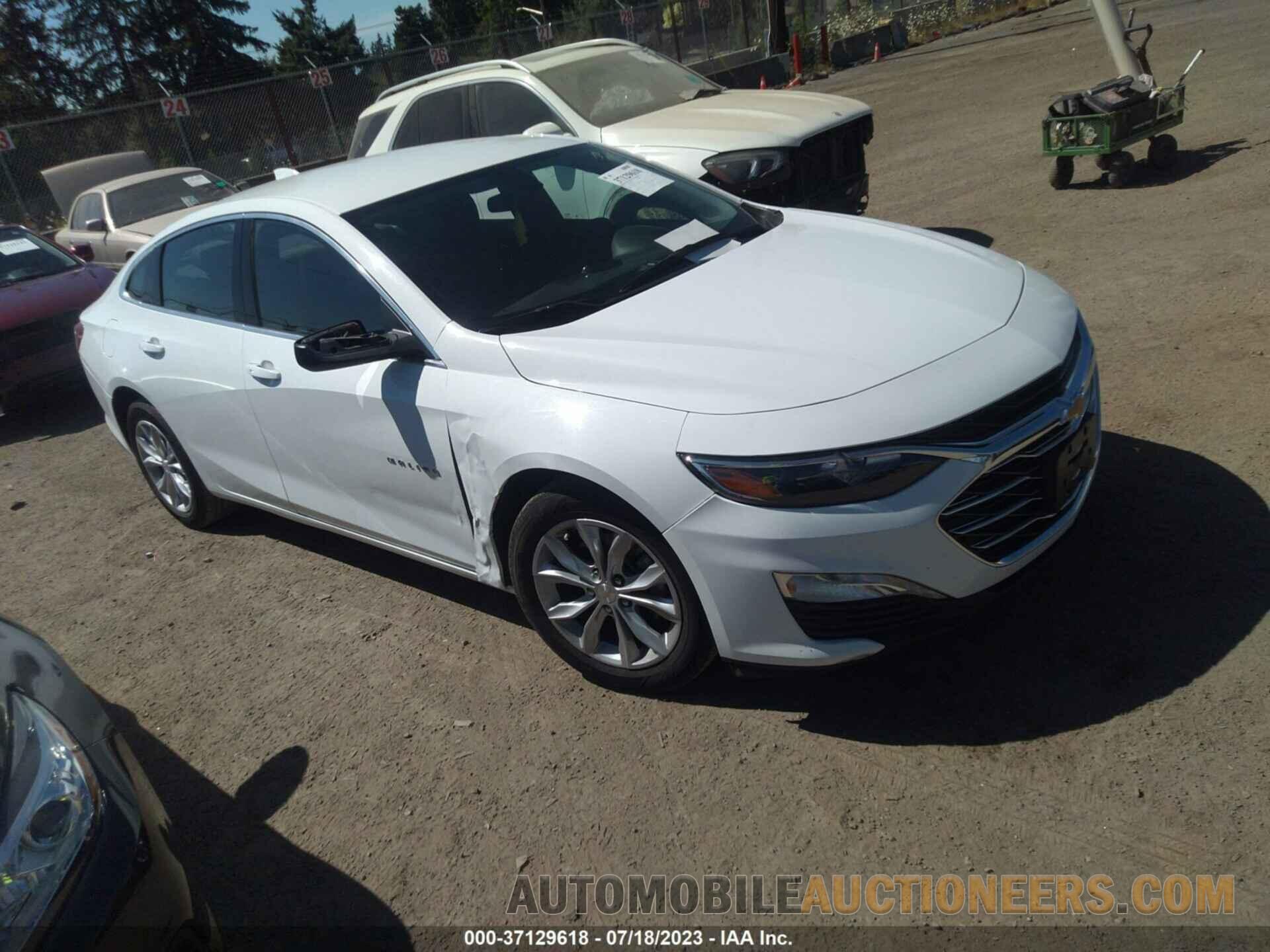 1G1ZD5ST3NF111624 CHEVROLET MALIBU 2022