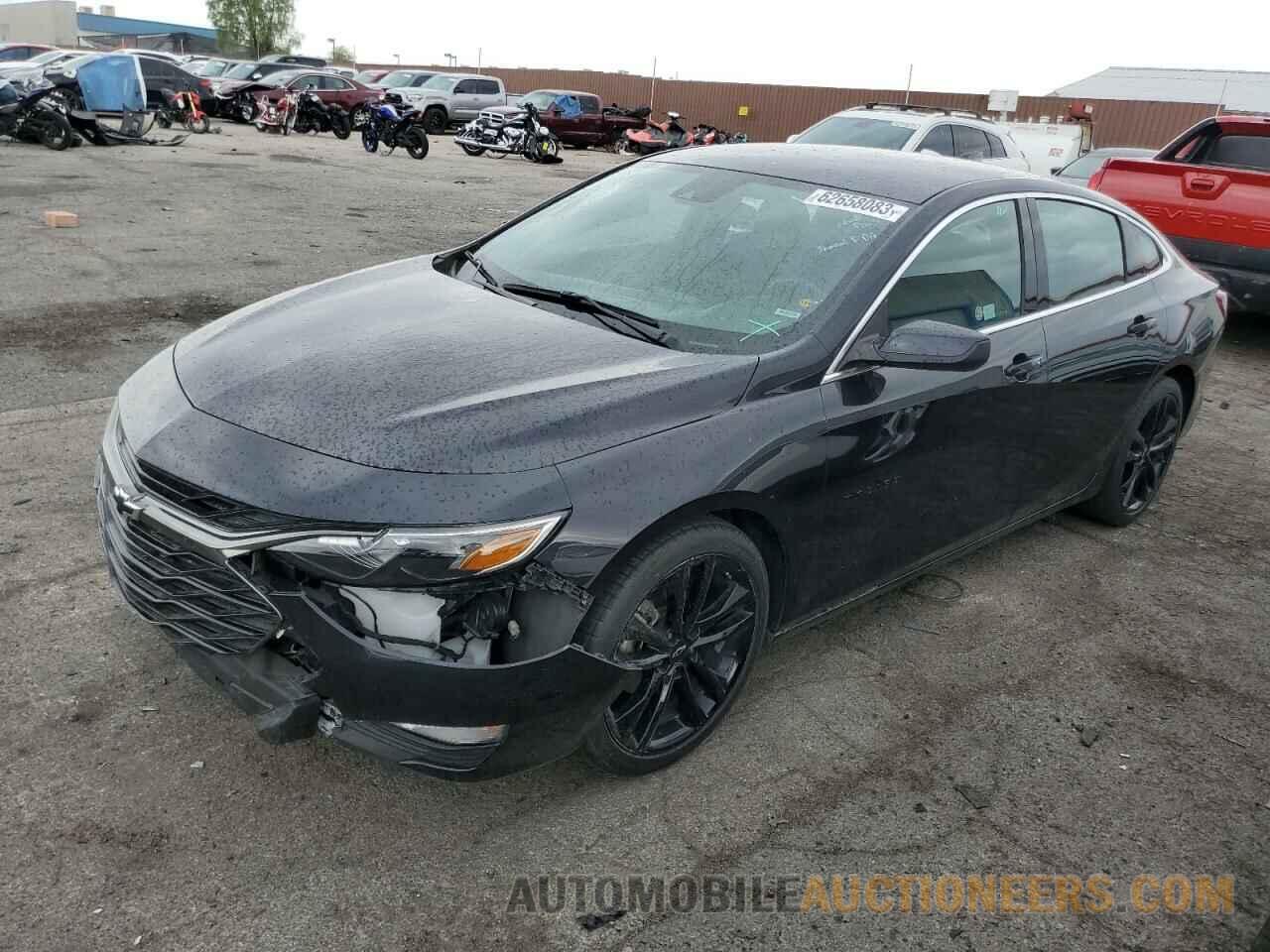 1G1ZD5ST3NF113020 CHEVROLET MALIBU 2022