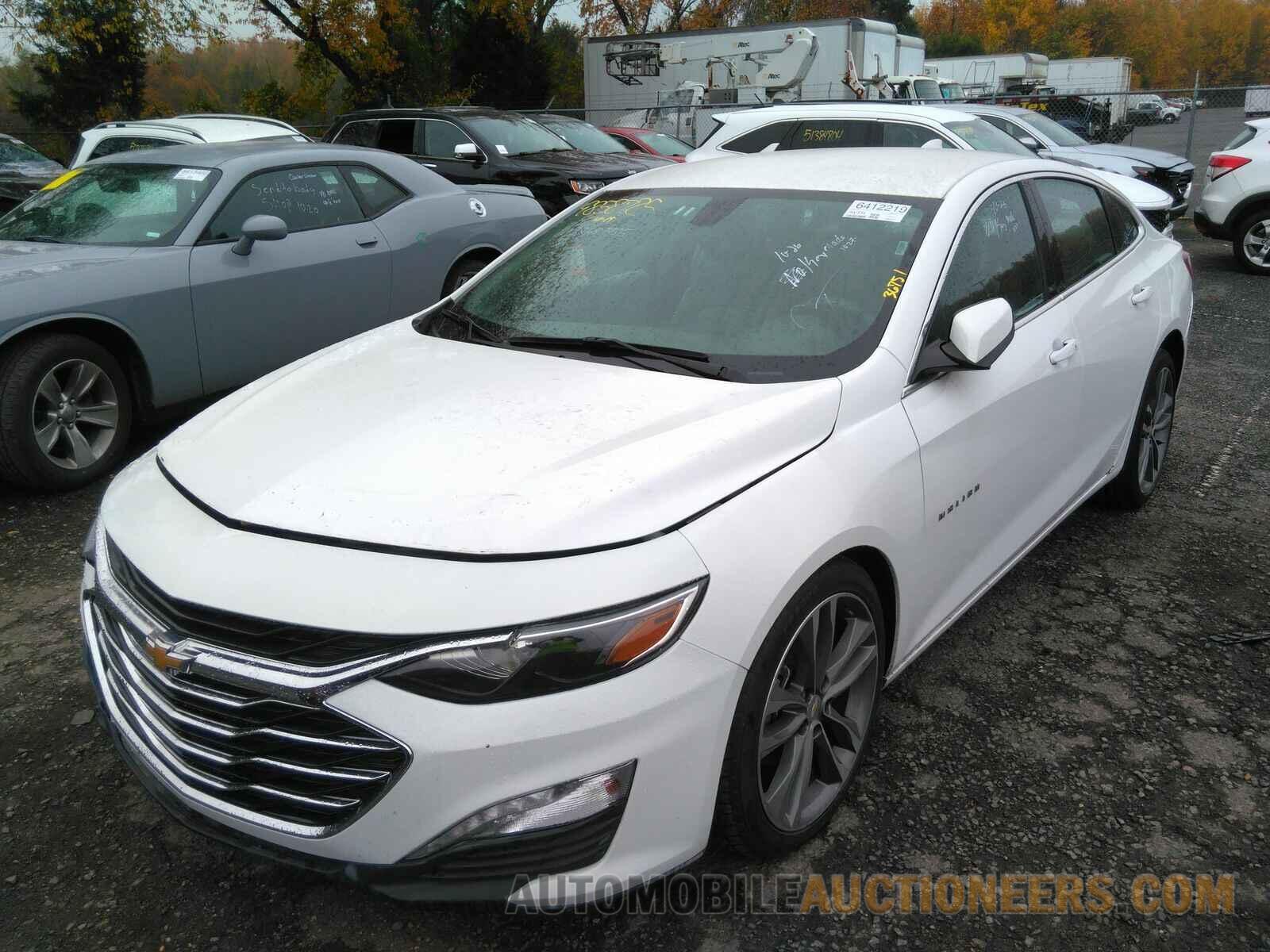 1G1ZD5ST3NF114720 Chevrolet Malibu 2022