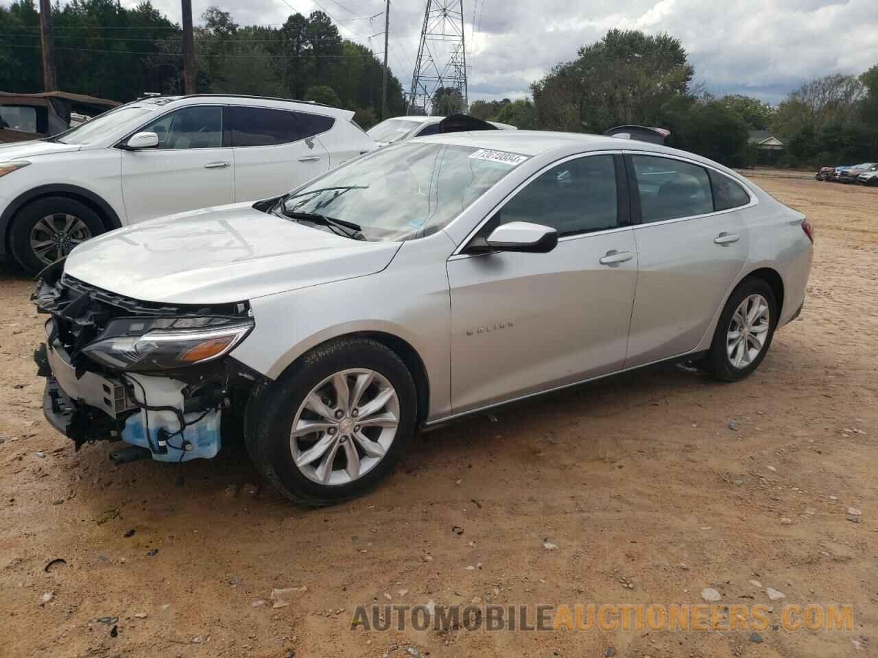 1G1ZD5ST3NF114815 CHEVROLET MALIBU 2022