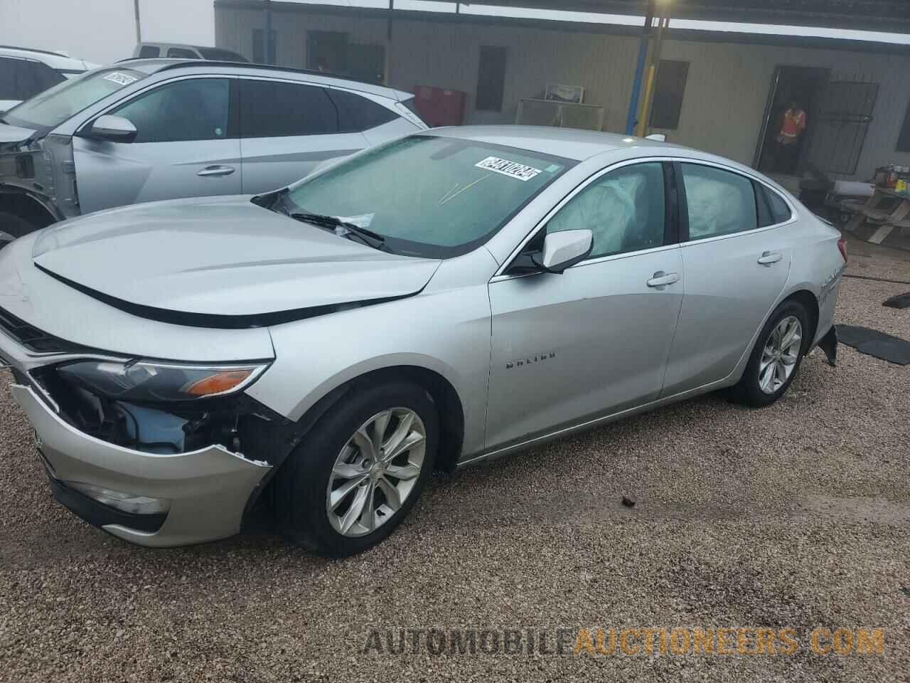 1G1ZD5ST3NF115298 CHEVROLET MALIBU 2022