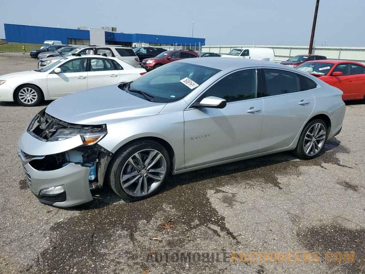 1G1ZD5ST3NF116256 CHEVROLET MALIBU 2022