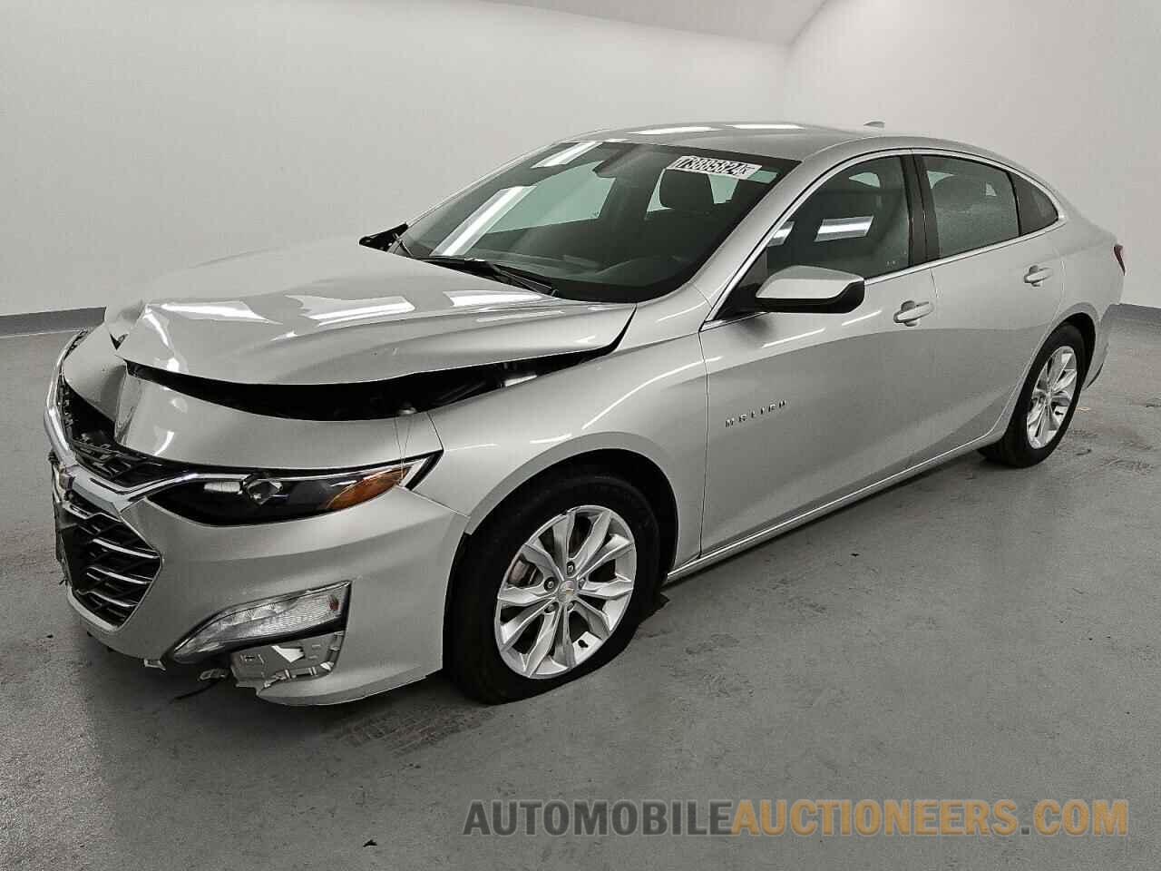 1G1ZD5ST3NF116595 CHEVROLET MALIBU 2022