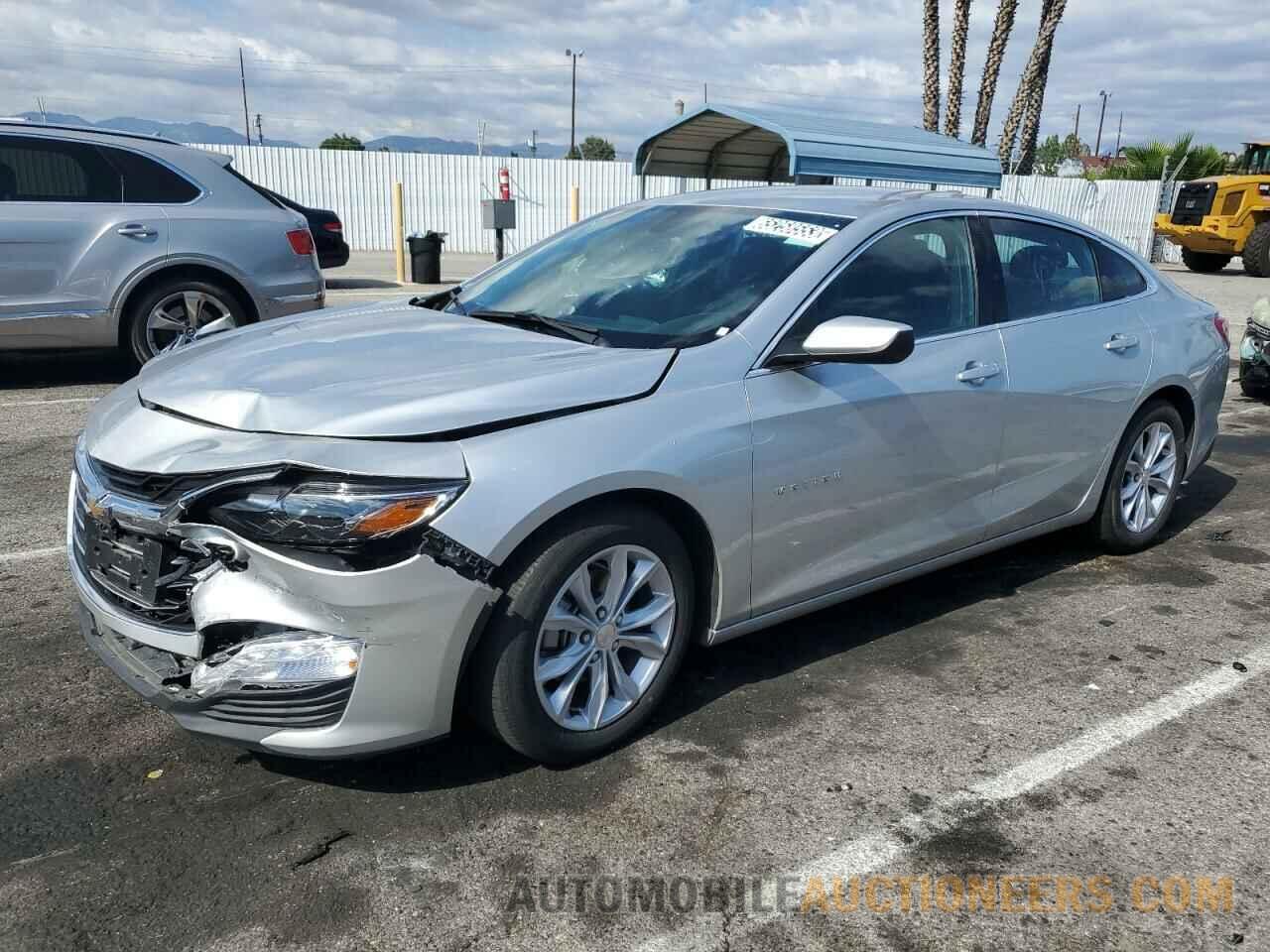 1G1ZD5ST3NF116631 CHEVROLET MALIBU 2022