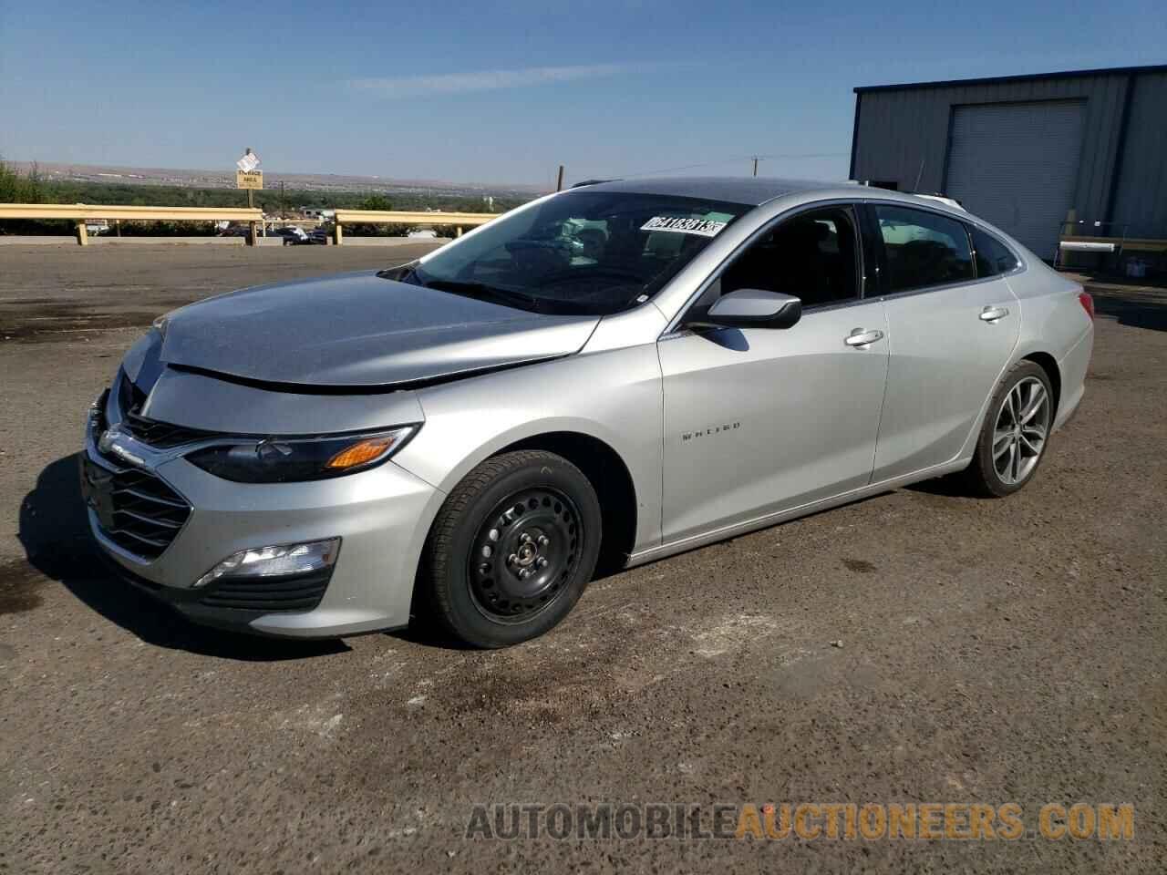 1G1ZD5ST3NF116743 CHEVROLET MALIBU 2022