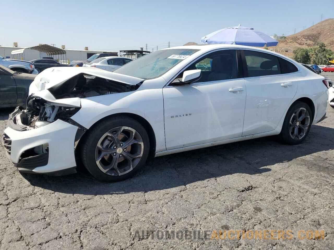 1G1ZD5ST3NF116872 CHEVROLET MALIBU 2022