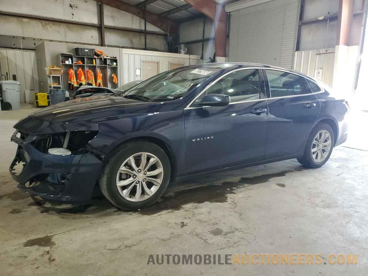 1G1ZD5ST3NF117391 CHEVROLET MALIBU 2022