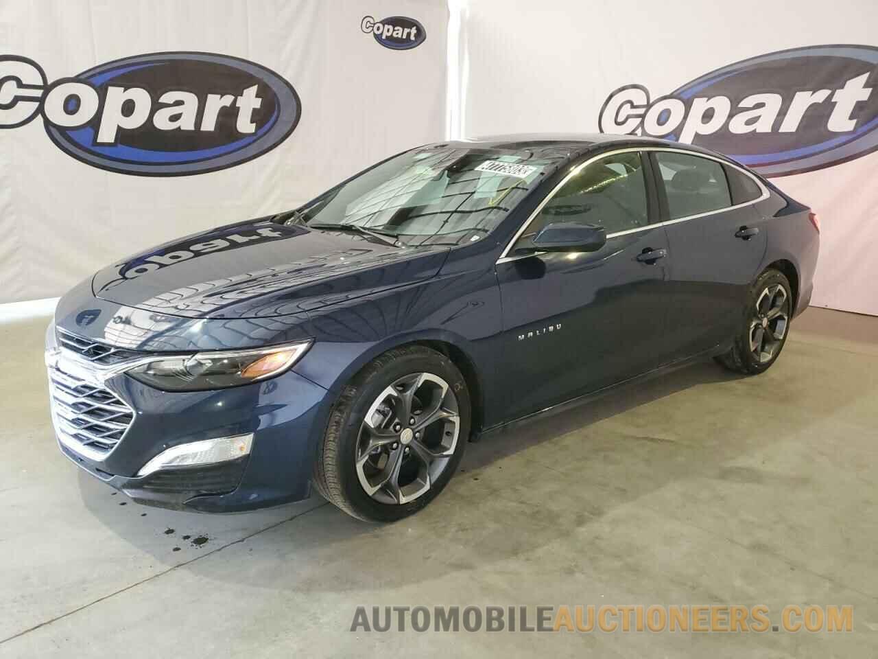 1G1ZD5ST3NF120680 CHEVROLET MALIBU 2022