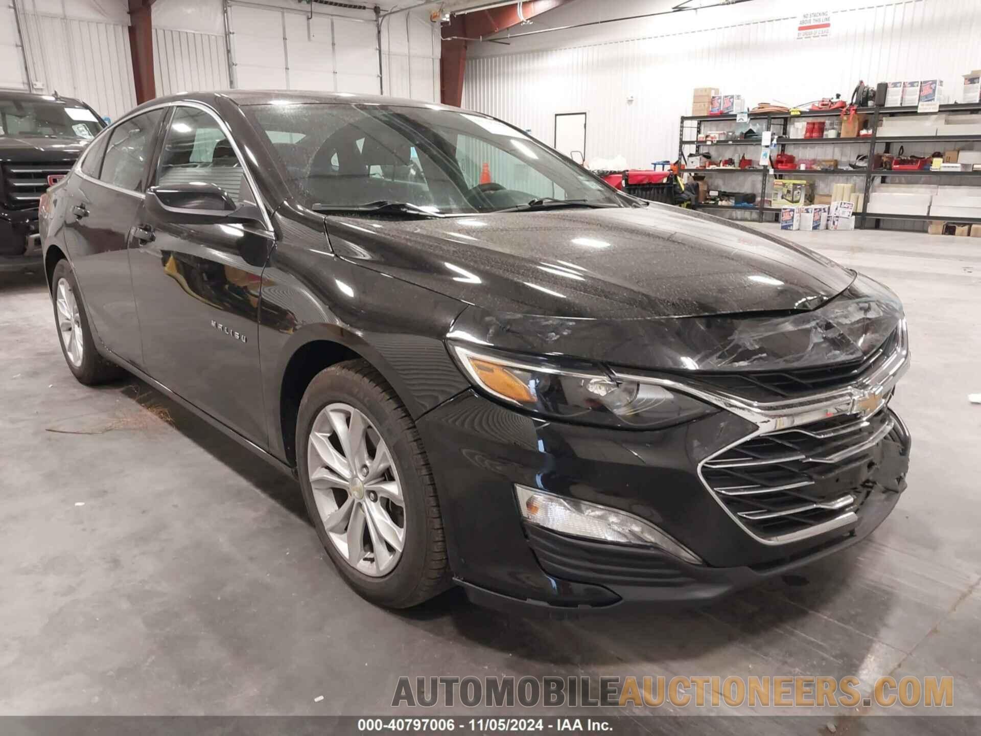 1G1ZD5ST3NF120825 CHEVROLET MALIBU 2022