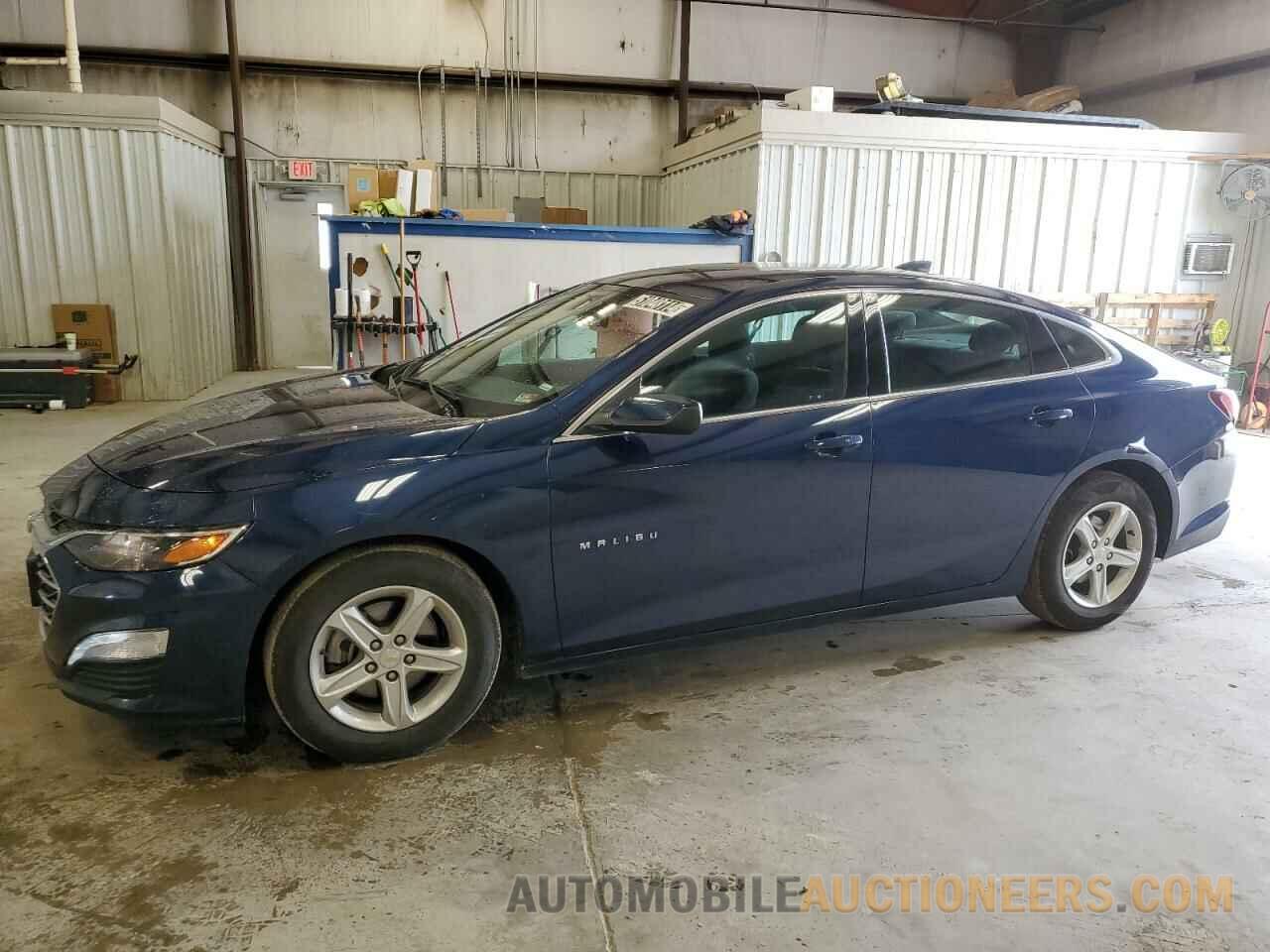 1G1ZD5ST3NF123174 CHEVROLET MALIBU 2022