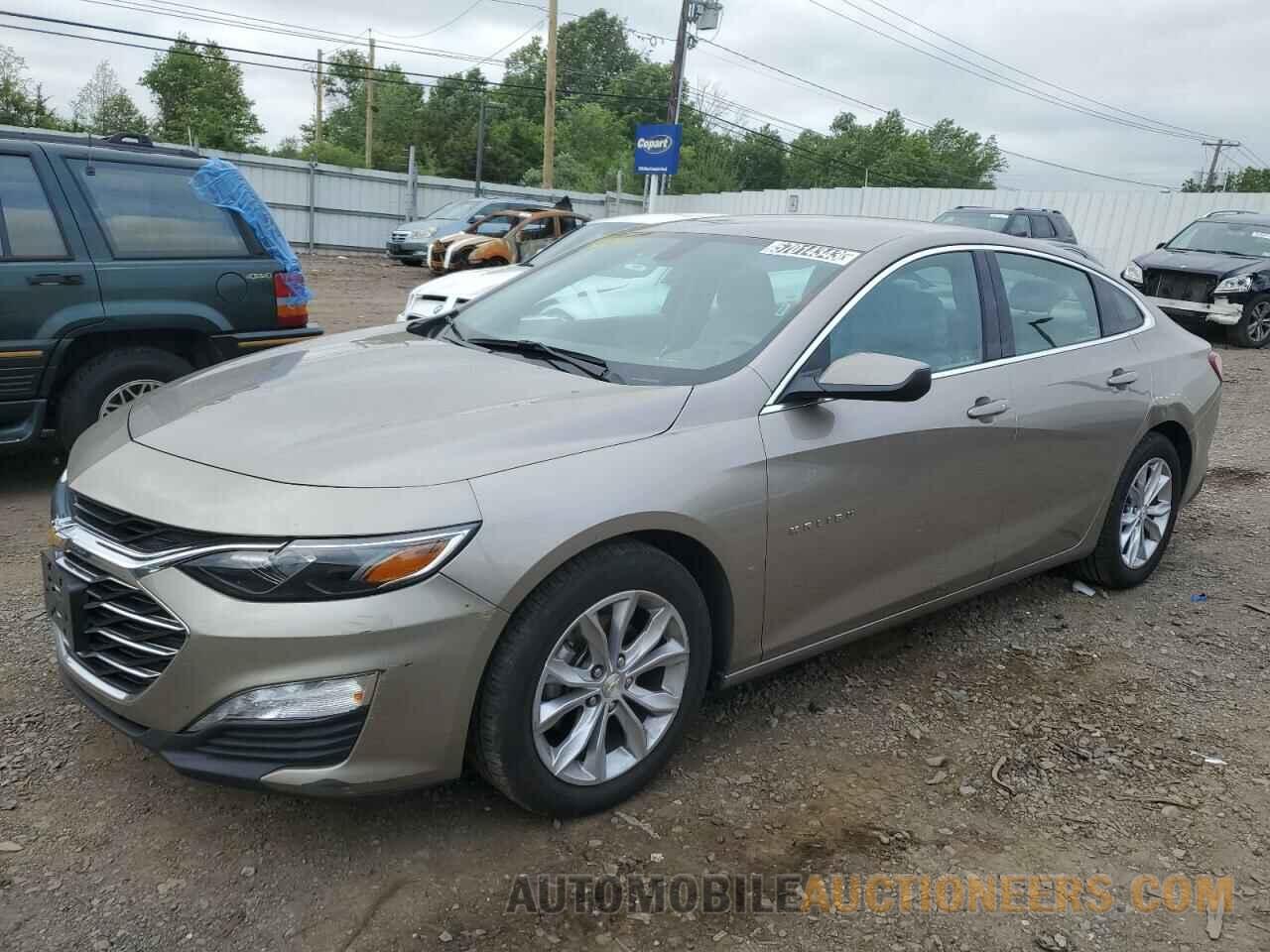 1G1ZD5ST3NF123630 CHEVROLET MALIBU 2022