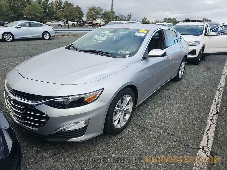 1G1ZD5ST3NF123658 Chevrolet Malibu 2022